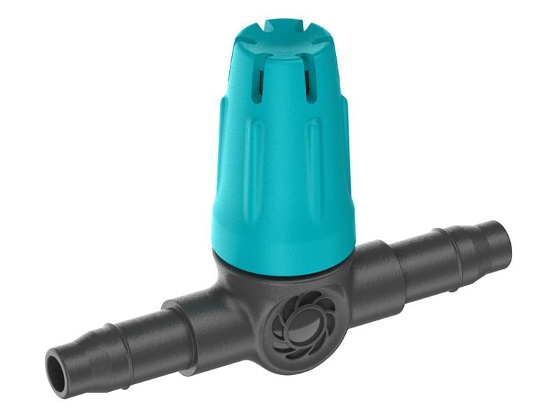 GARDENA Reihen-Kleinflächendüse Micro-Drip-System Für eine flexible und flächendeckende Bewässerung von Kleinflächen
