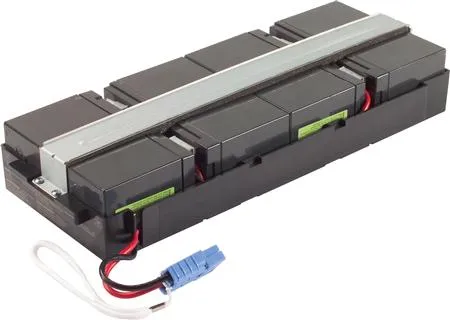 APC Replacement Battery Cartridge #31 - UPS-batteri - 1 x batteri - Blysyre - for P/N: SUOL1000UXICH, SUOL1000XLICH, SUOL2000UXICH, SUOL2000XLICH, SURT1000RMXLI-NC
