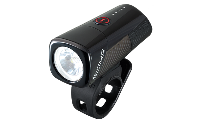 Sigma Buster 400 FL Forlygte