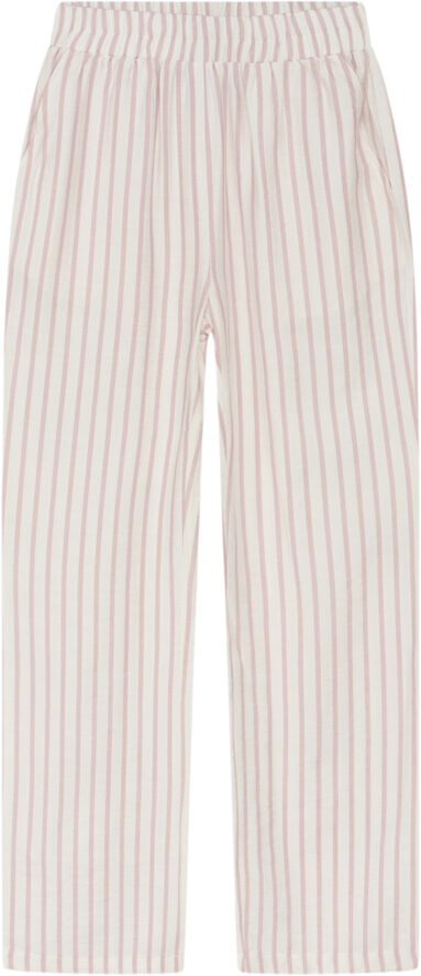 Grunt Evelyn Striped Pant Pink