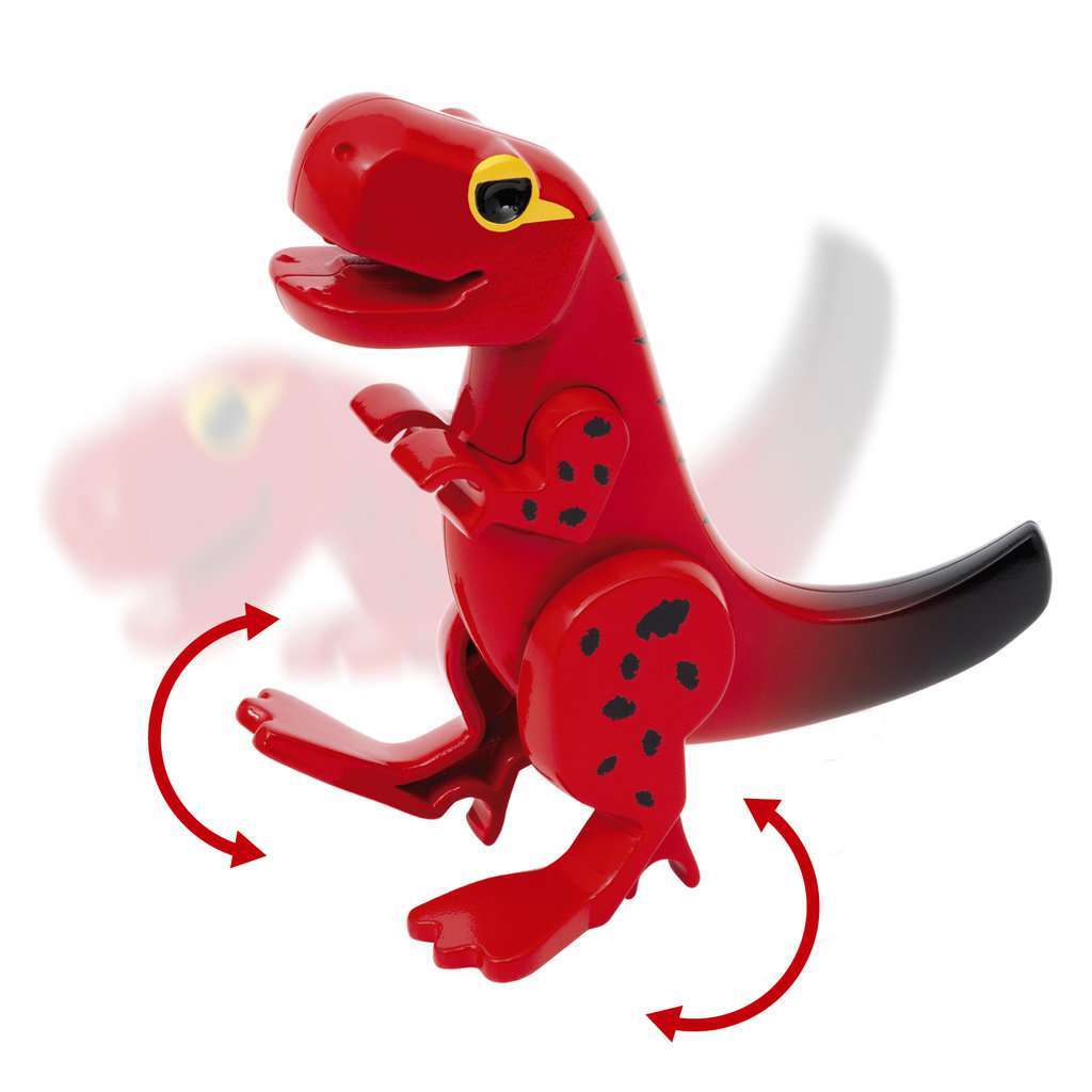 BRIO Spiel Dinosaurier Deluxe Set