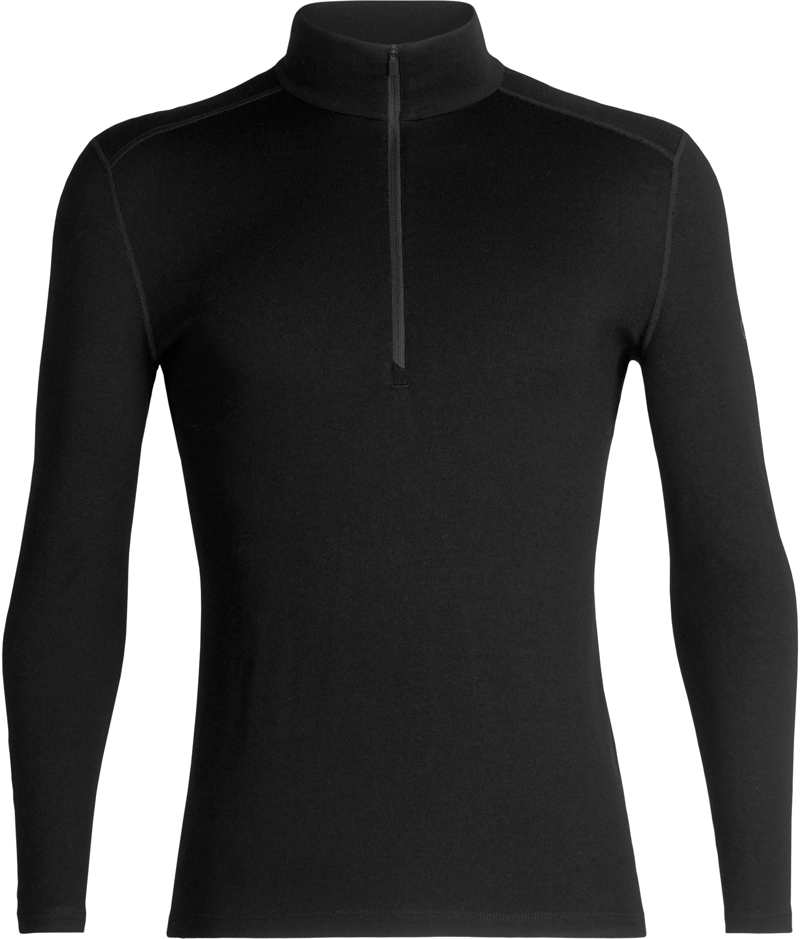 Icebreaker 260 Tech LS Half Zip M's