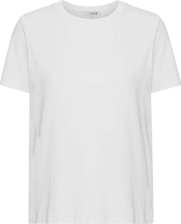 A-VIEW Stabil top s/s White