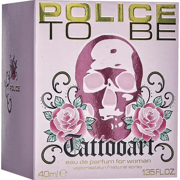 To Be Woman, EdP 40 ml