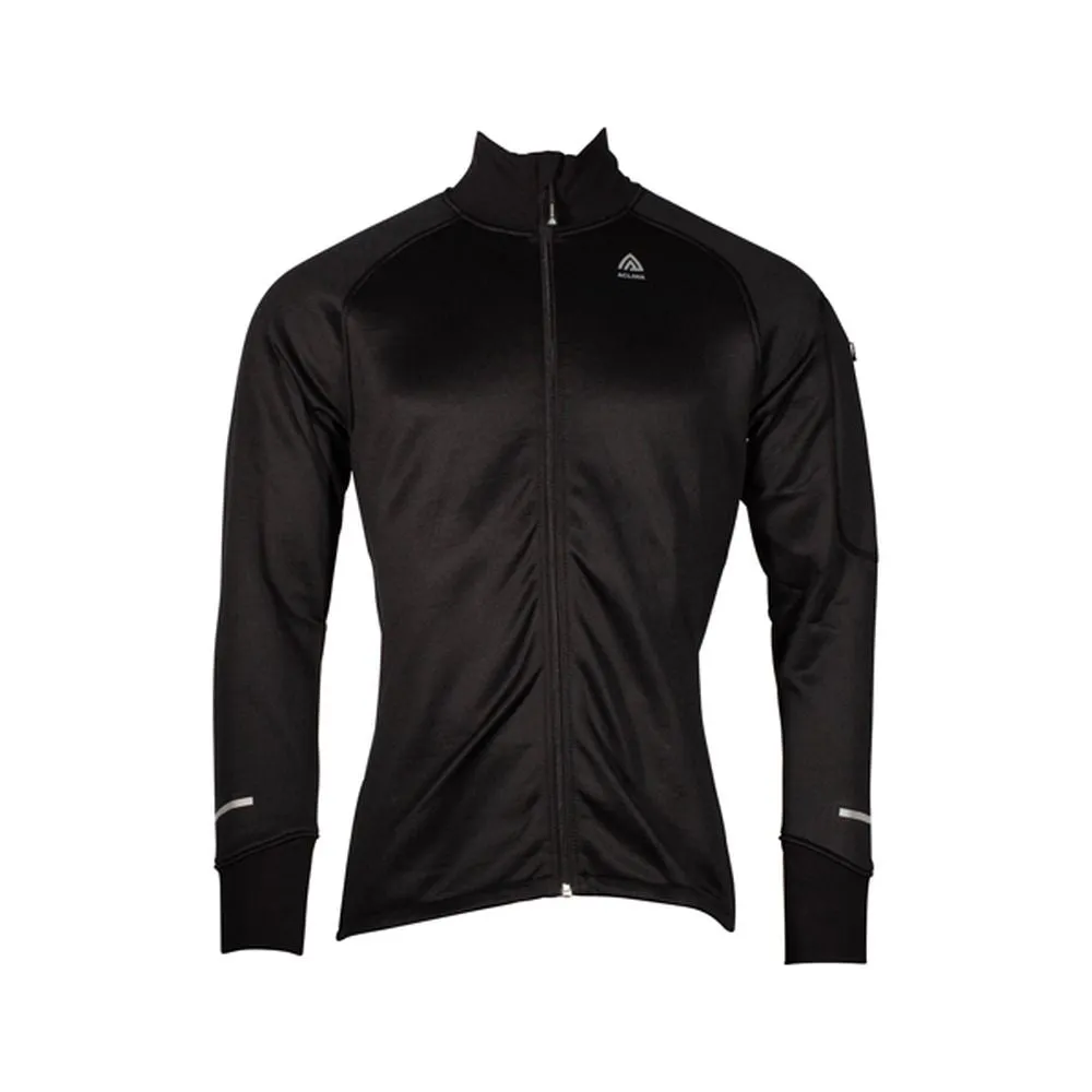 Aclima -  Aclima Weste WoolShell Sport Jacket jet black