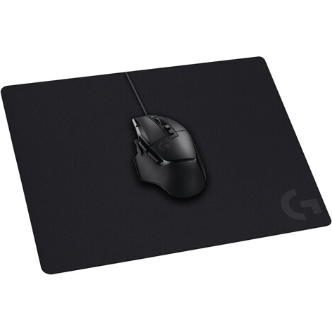Souris Logitech G502 X Gaming Filaire LIGHTFORCE + Tapis G240