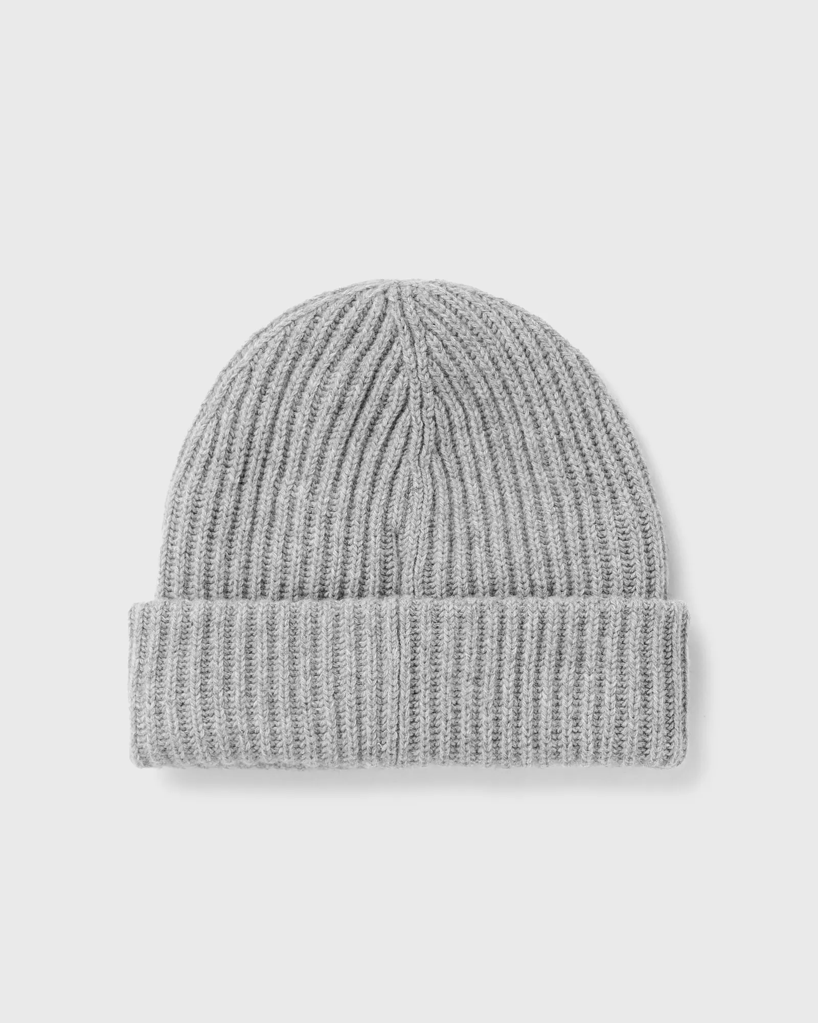 Ganni Structured Rib Beanie
