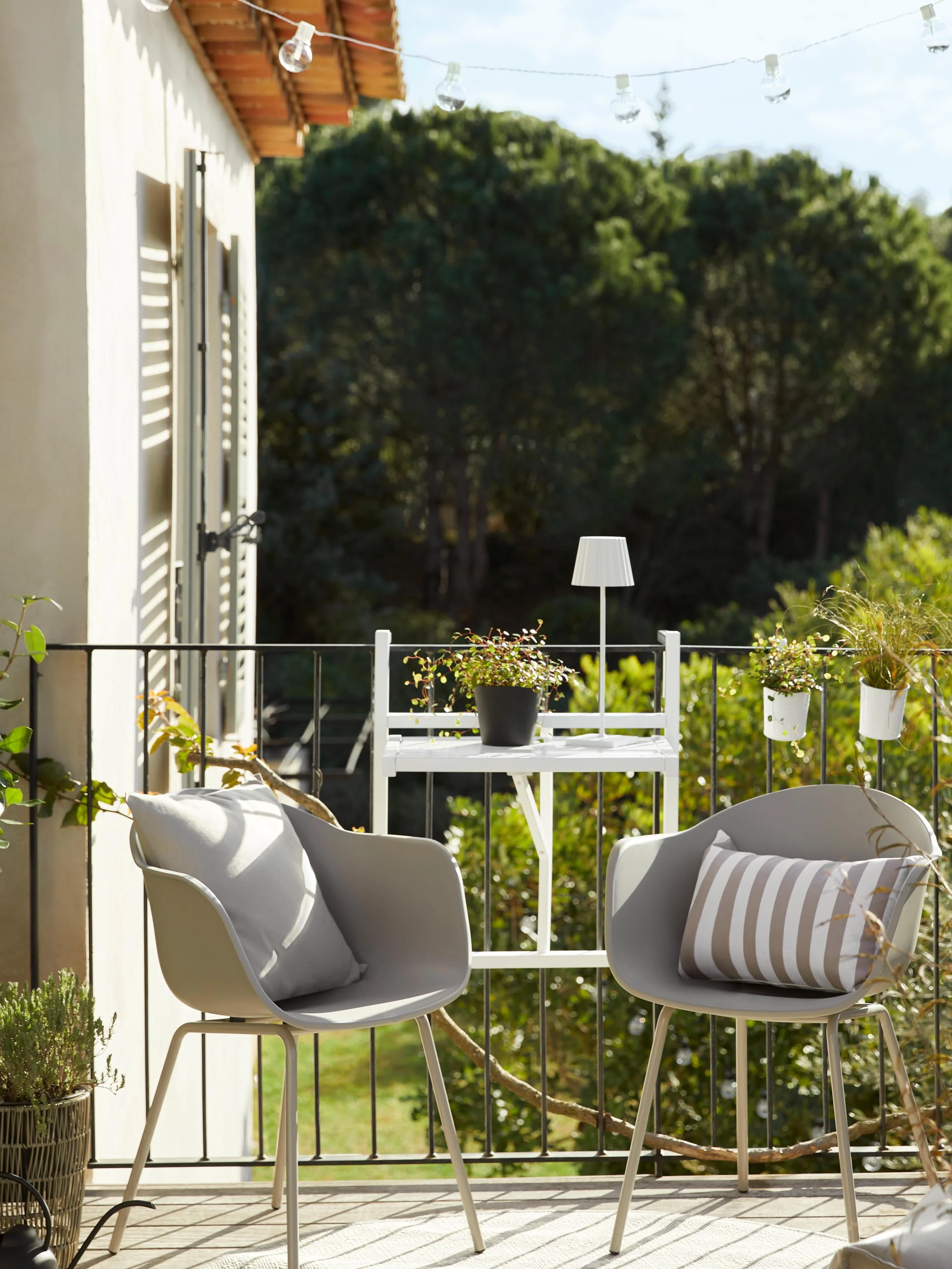In- & outdoor stoel Claire