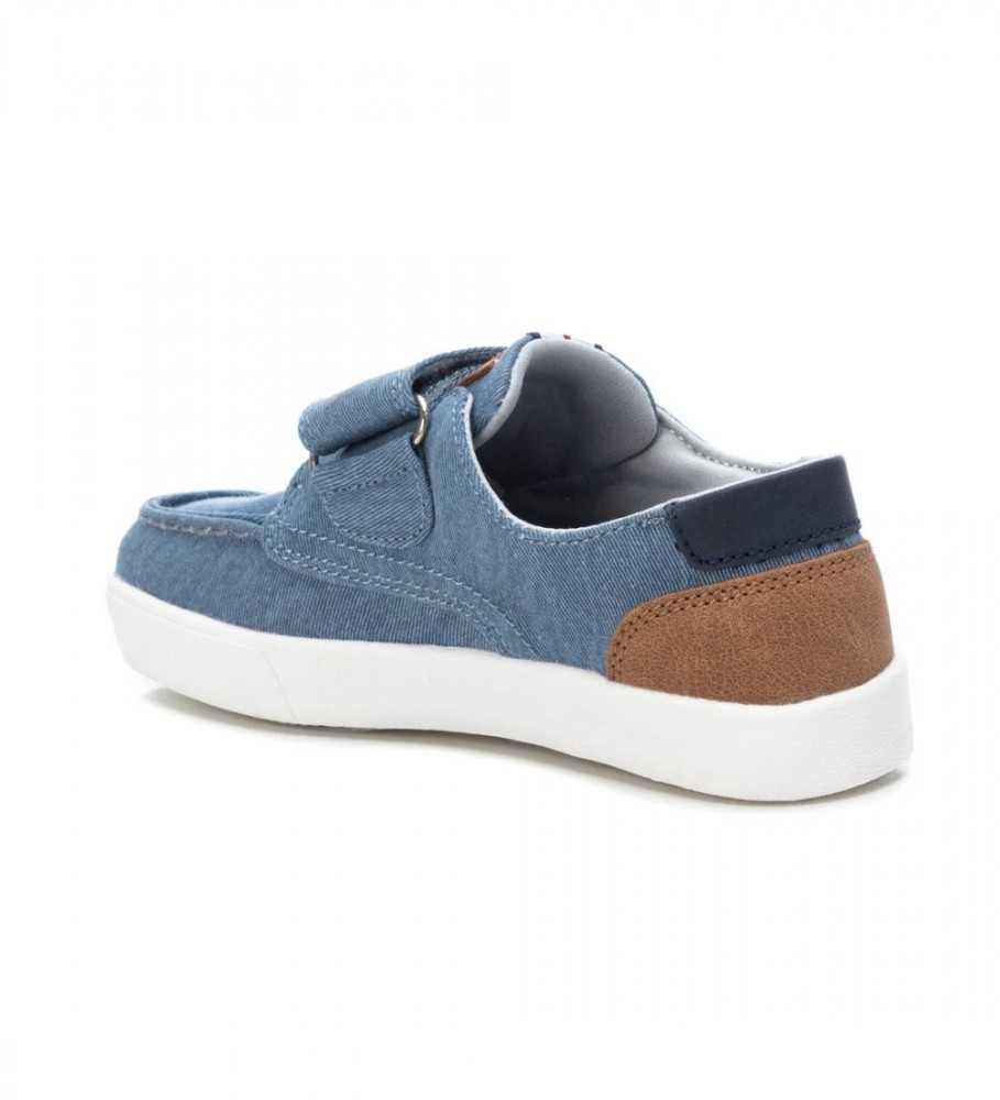 Sapatos infantis Xti 150427 azul
