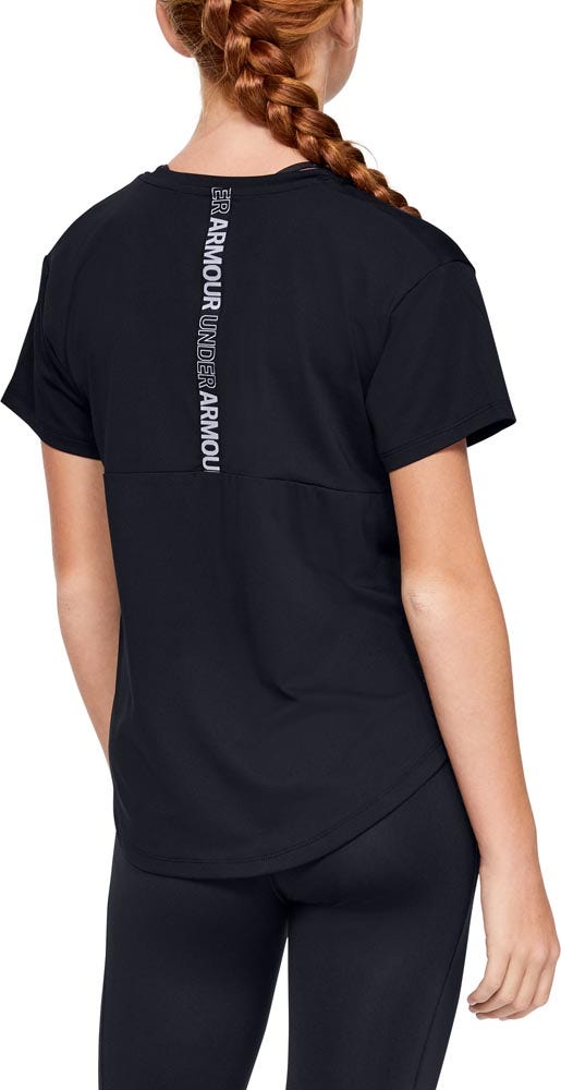 Under Armour  HeatGear Armour Short Sleeve Junior