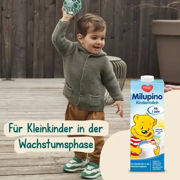 Milupino Kindermilch