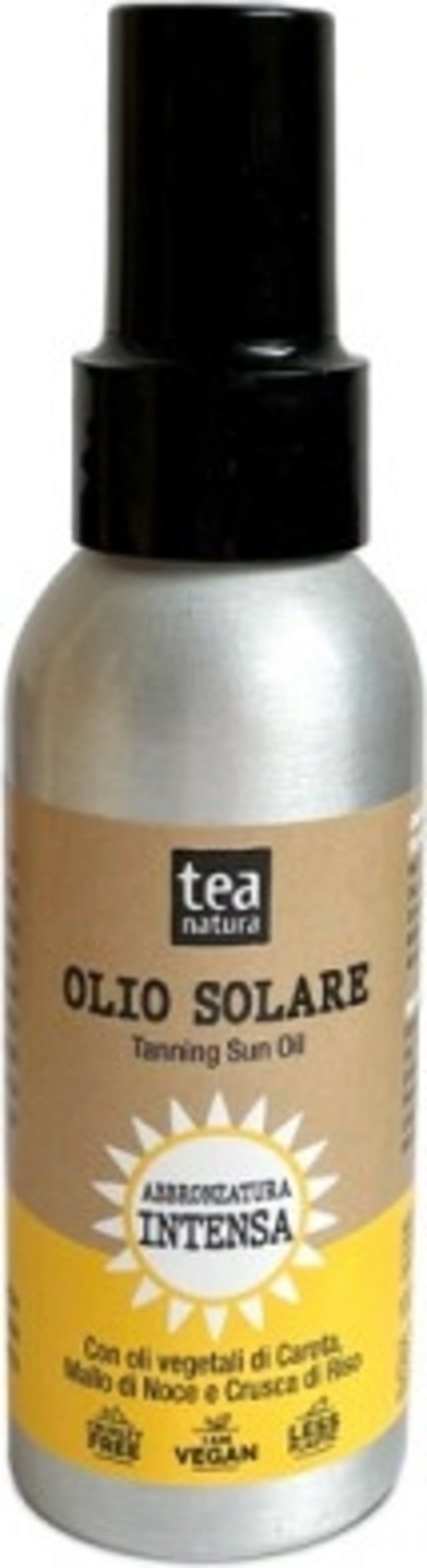 TEA Natura  Bräunungsöl, 100 ml