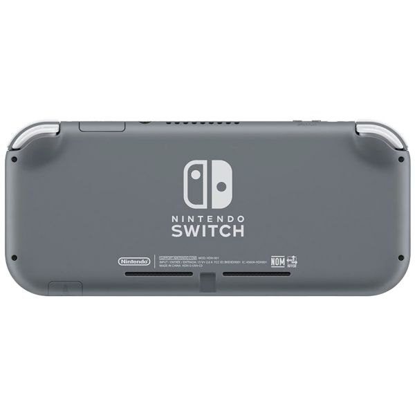 Nintendo Switch Lite Grey