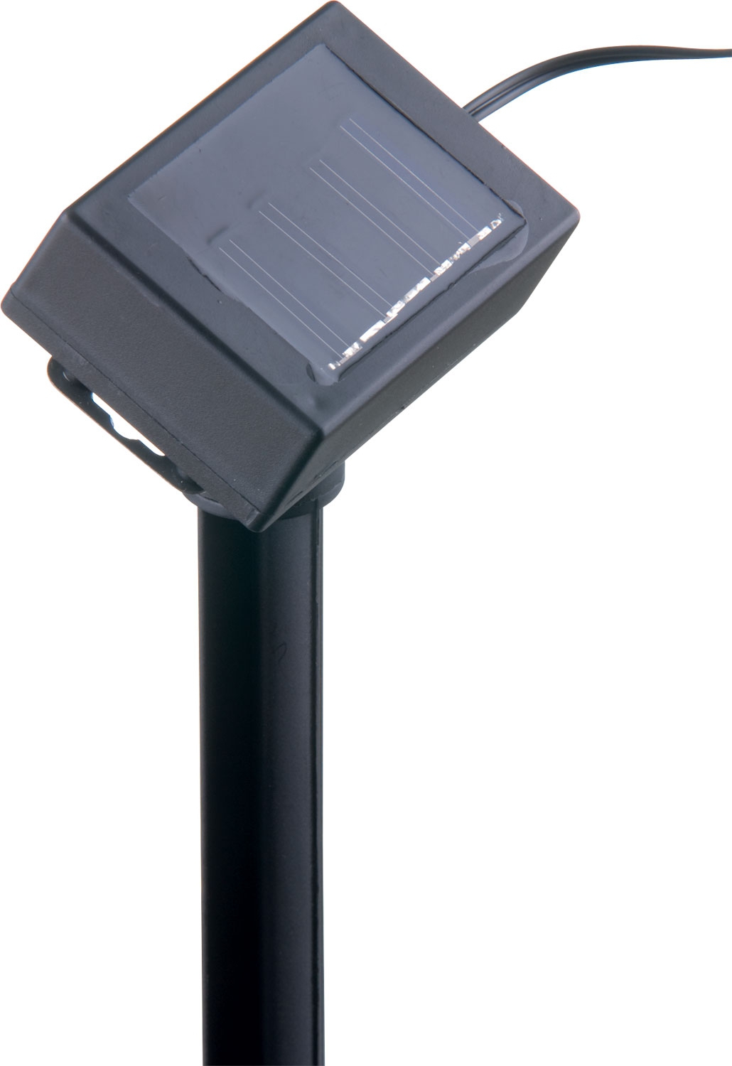 Edco Solar Lampionkette LED bunt 240 cm