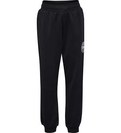 Hummel Hosen - DBU Track - Schwarz