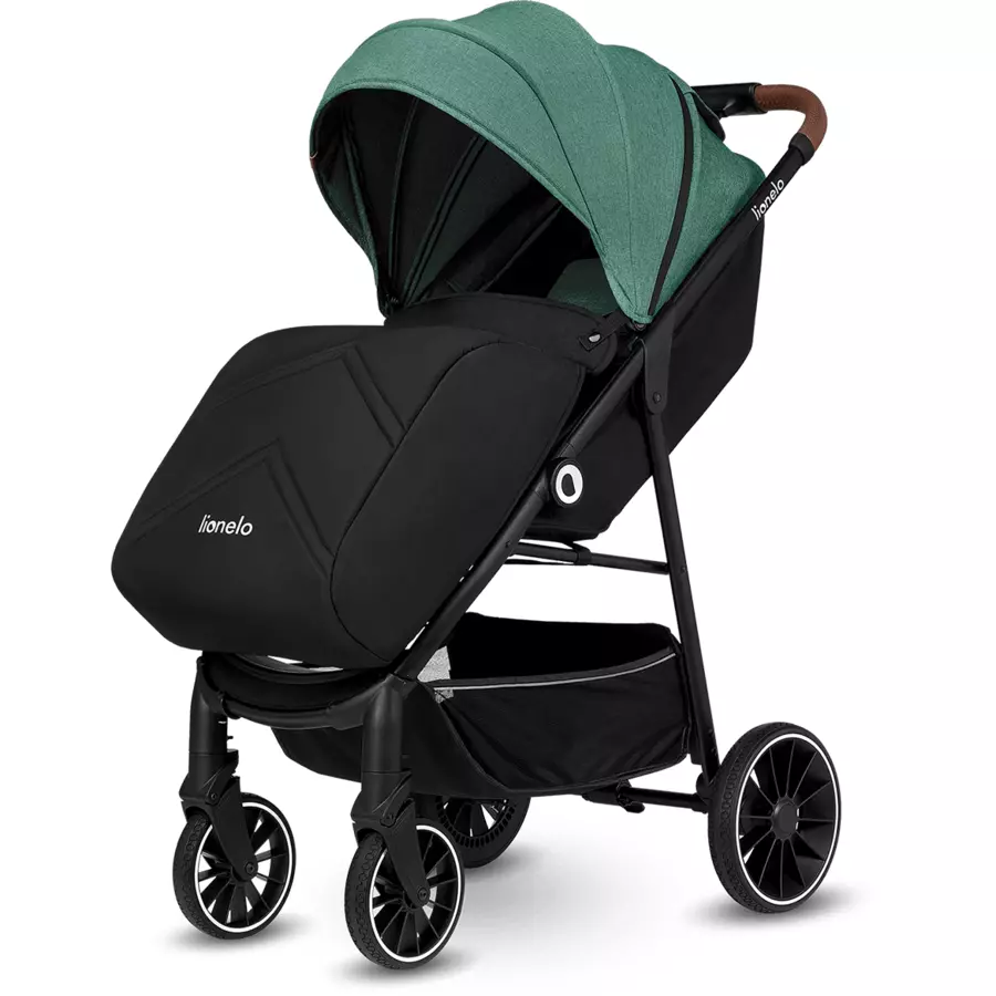 lionelo Buggy Alexia Green Forest