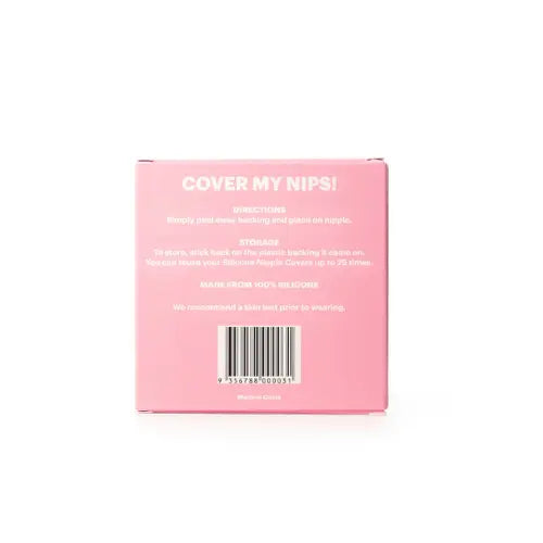 Silicone Nipple Covers