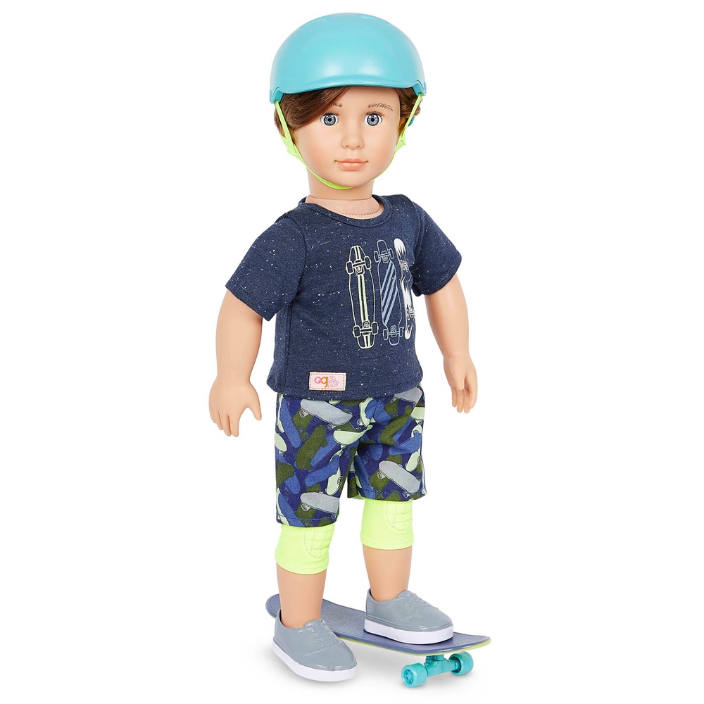 Unsere Generation Theodore Doll