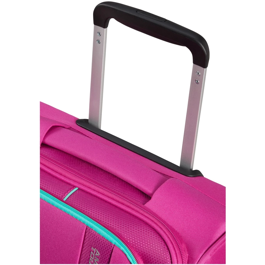American Tourister Sea Seeker - 2-Rollen-Kabinentrolley XS 45 cm deep fuchsia