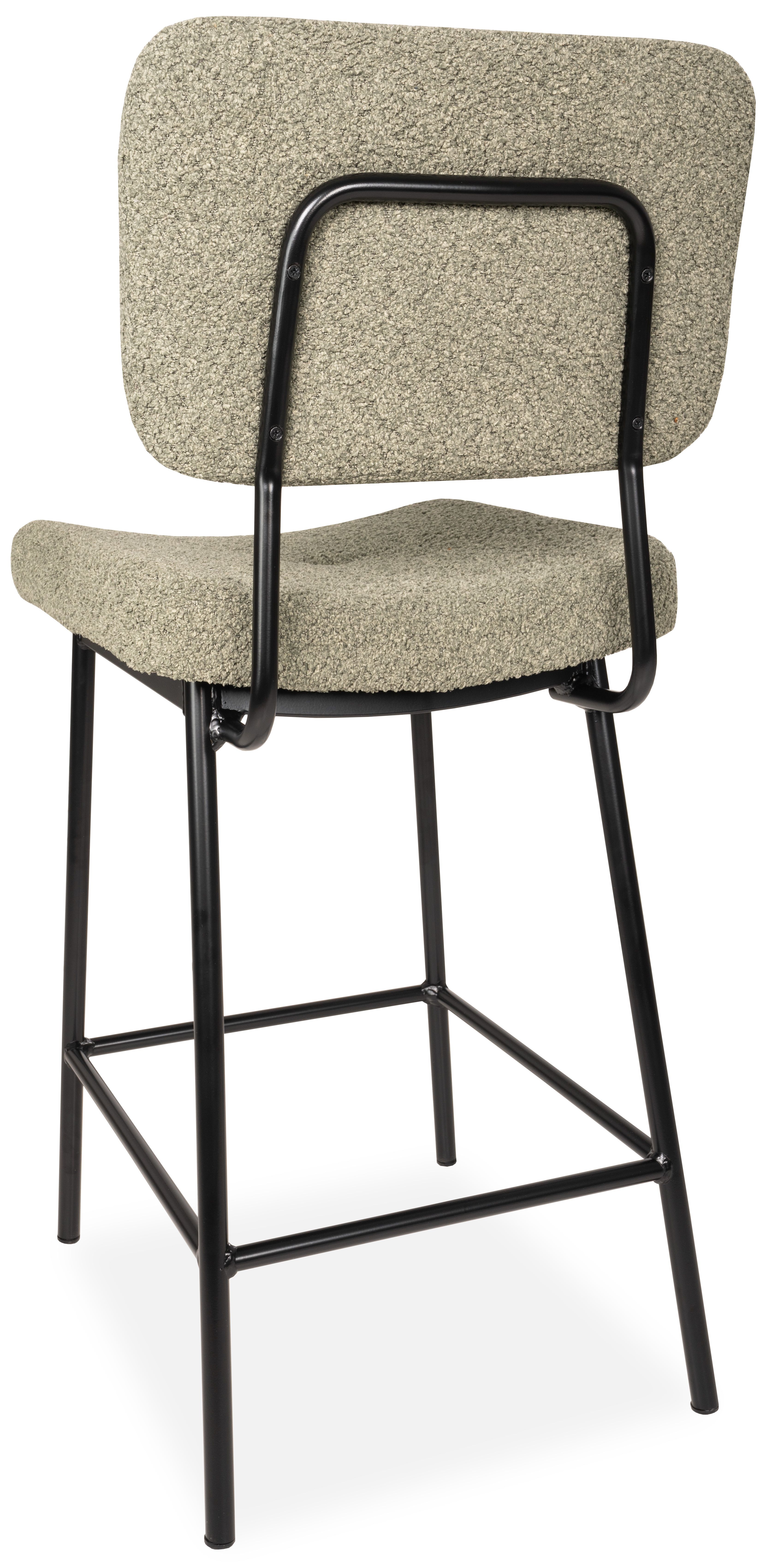 Barstoel Isa B45 x D54 cm