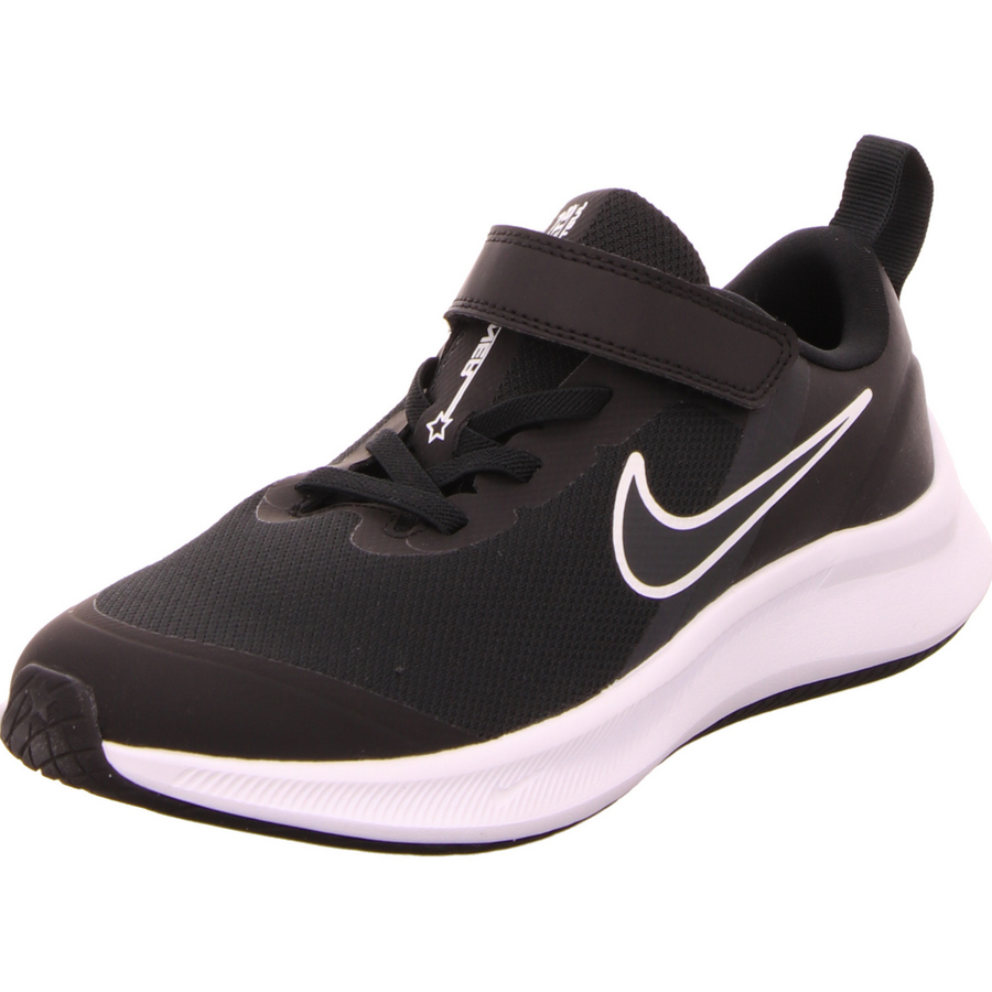 Nike Sportschuhe schwarz