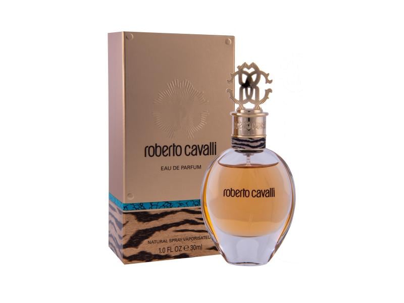 Roberto Cavalli Eau de Parfum Roberto Cavalli  30 ml Intensiver orentialisch-blumiger Duft