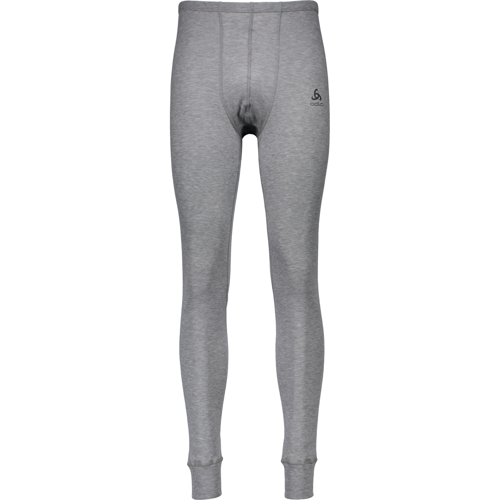 Odlo Active Warm Bottom Long Hr, grau, S