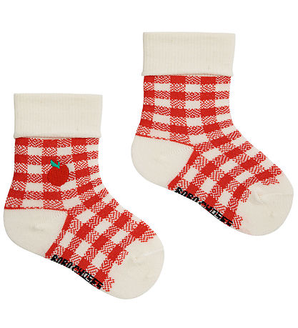 Bobo Choses Gave?ske - Body k/?/Bloomers/Strømper - Baby Tomato