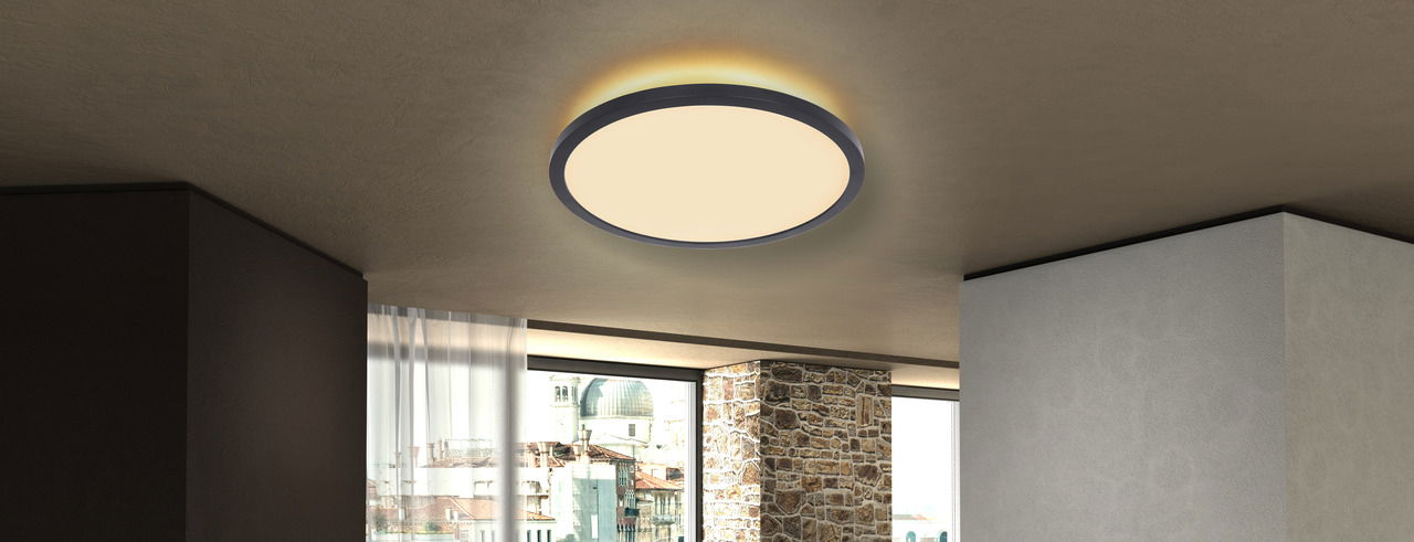 Globo Lighting Deckenleuchte SAPANA
