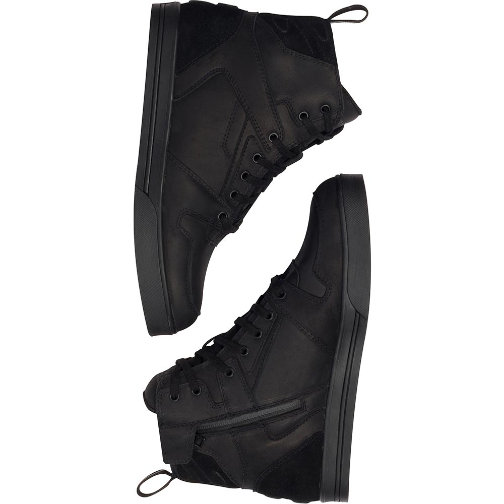 Bering - Baskets Skydeck 2 Noir