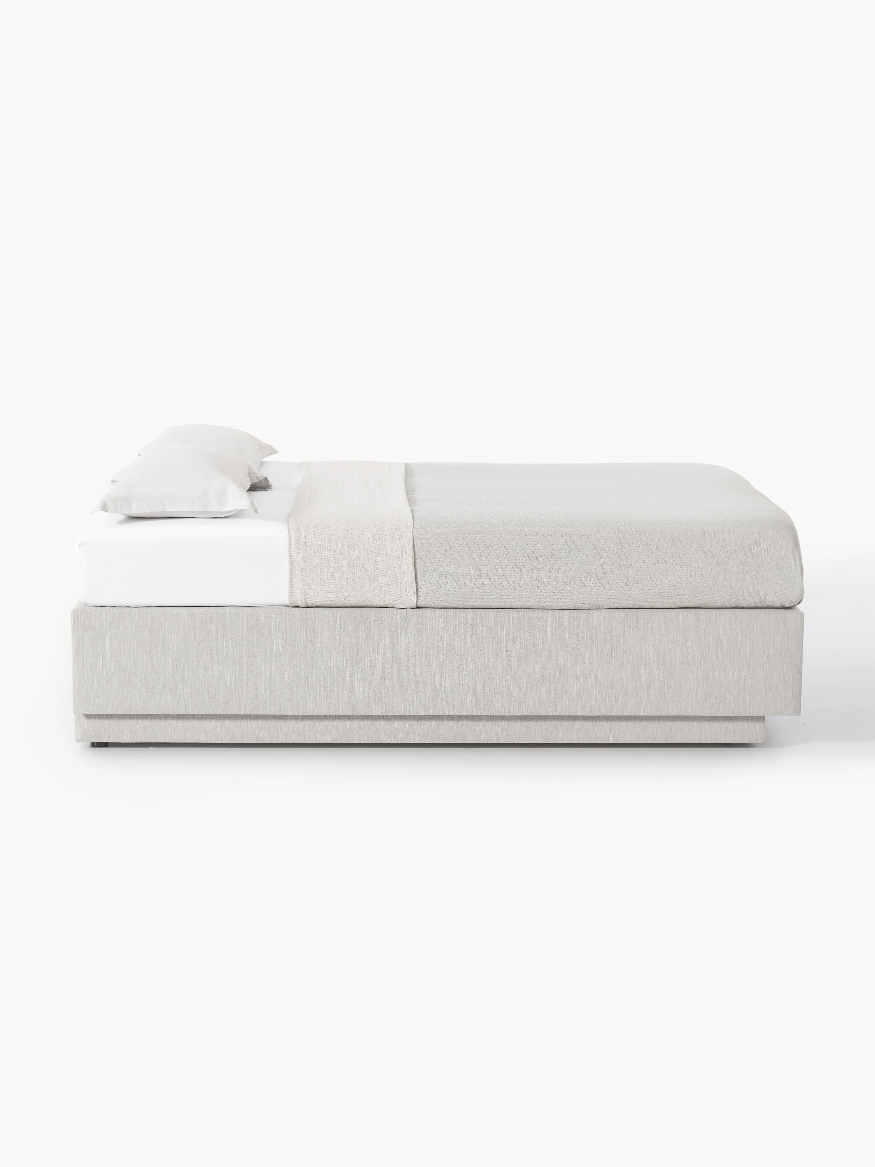 Boxspringbed Enya met opbergruimte