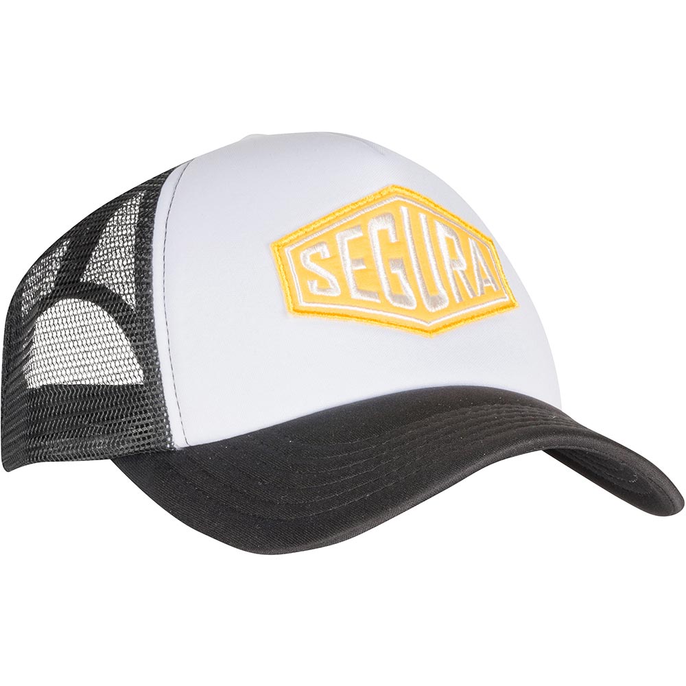 Segura - Casquette First Noir / Blanc