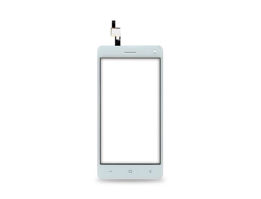 KONROW - Vitre Tactile Originale Pour Link 5 Blanc