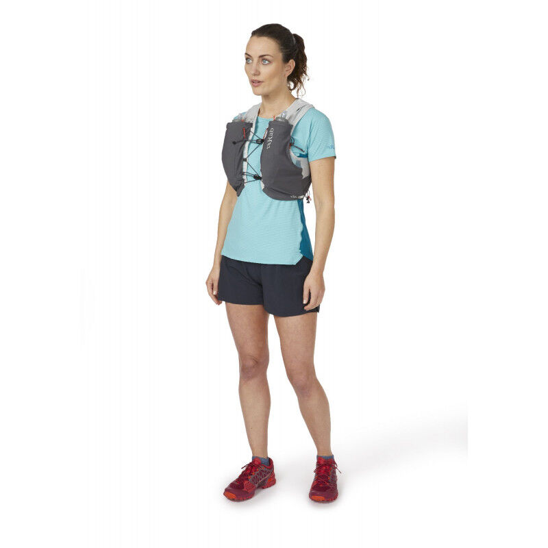 Veil 6L Lightweight Running Vest - Sac à dos d'hydratation