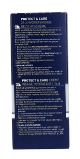 Nivea Men Protect & Care Gezichtscrème 75ML