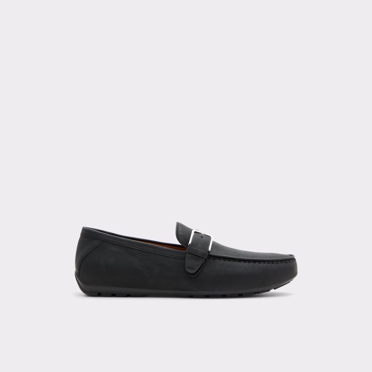 Reggio Black Men Casual Shoes