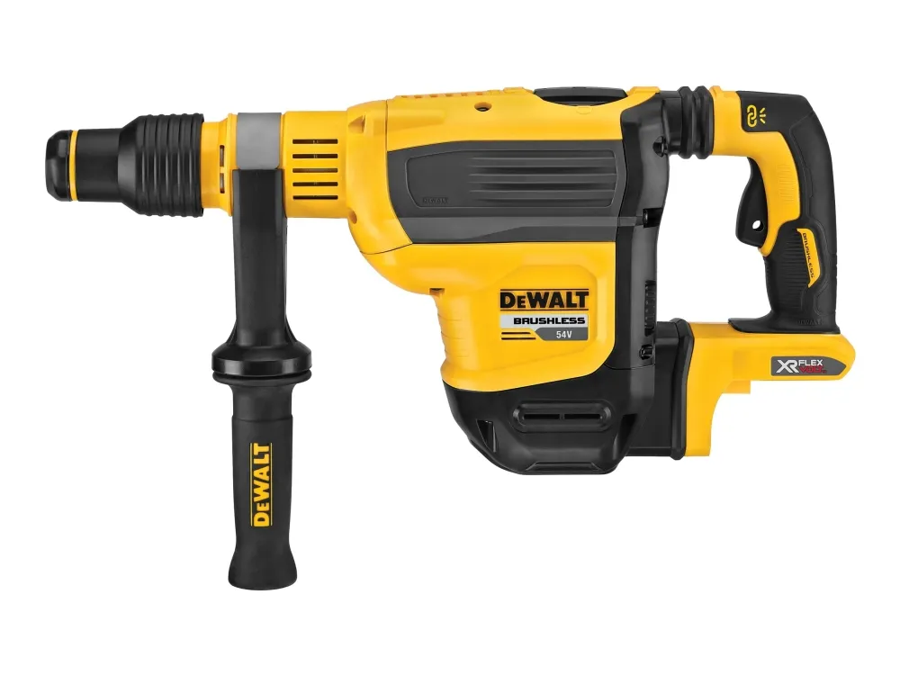 DeWALT DCH614N-XJ - Hammerbor - ledningsfri - SDS-max - 10,5 Joule