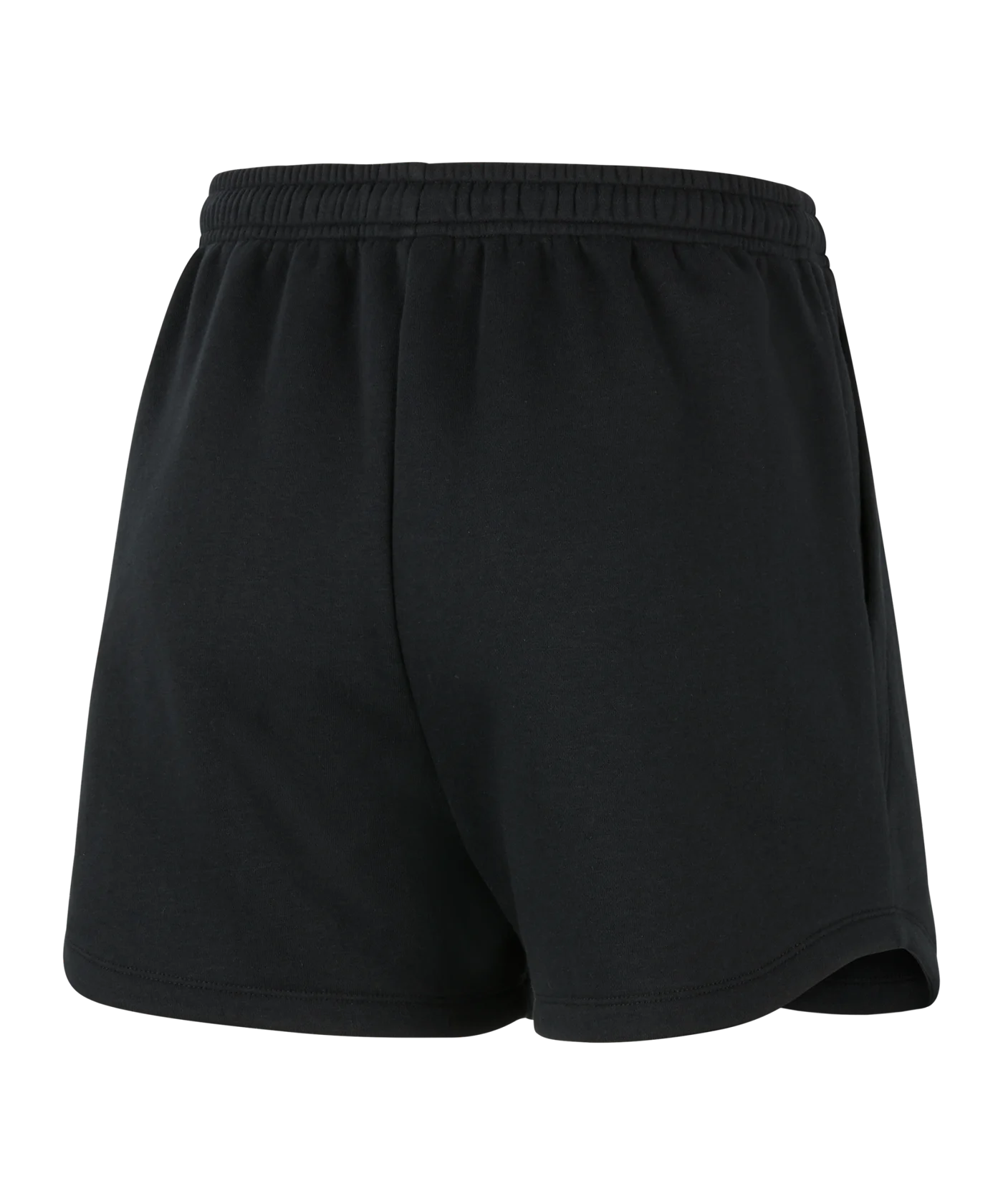 Nike Park 20 Fleece Short Damen Schwarz Weiss F010
