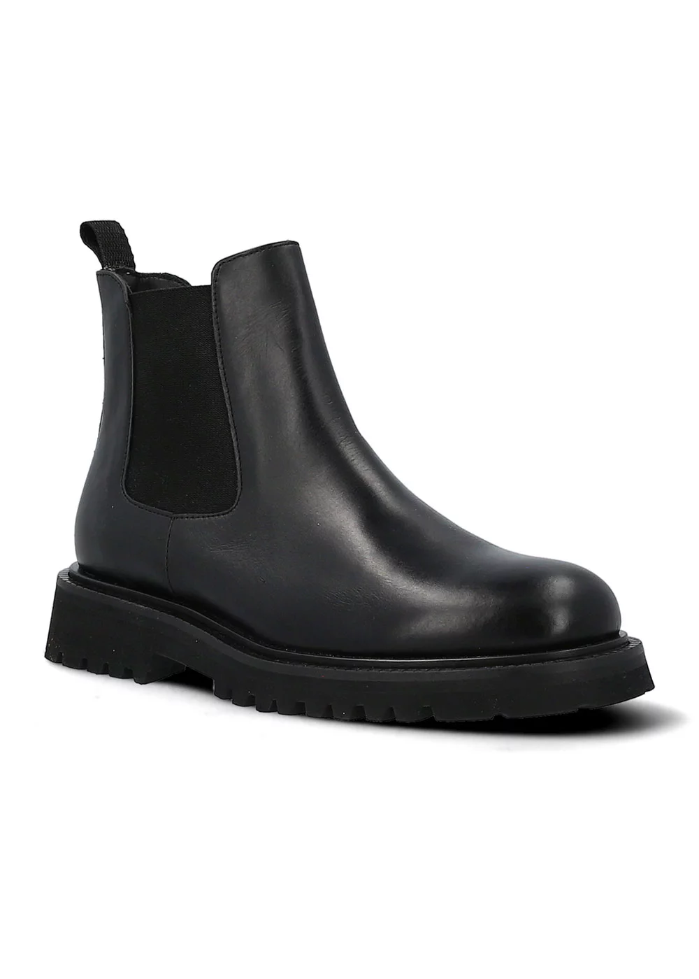 TONINO CUIR NOIR