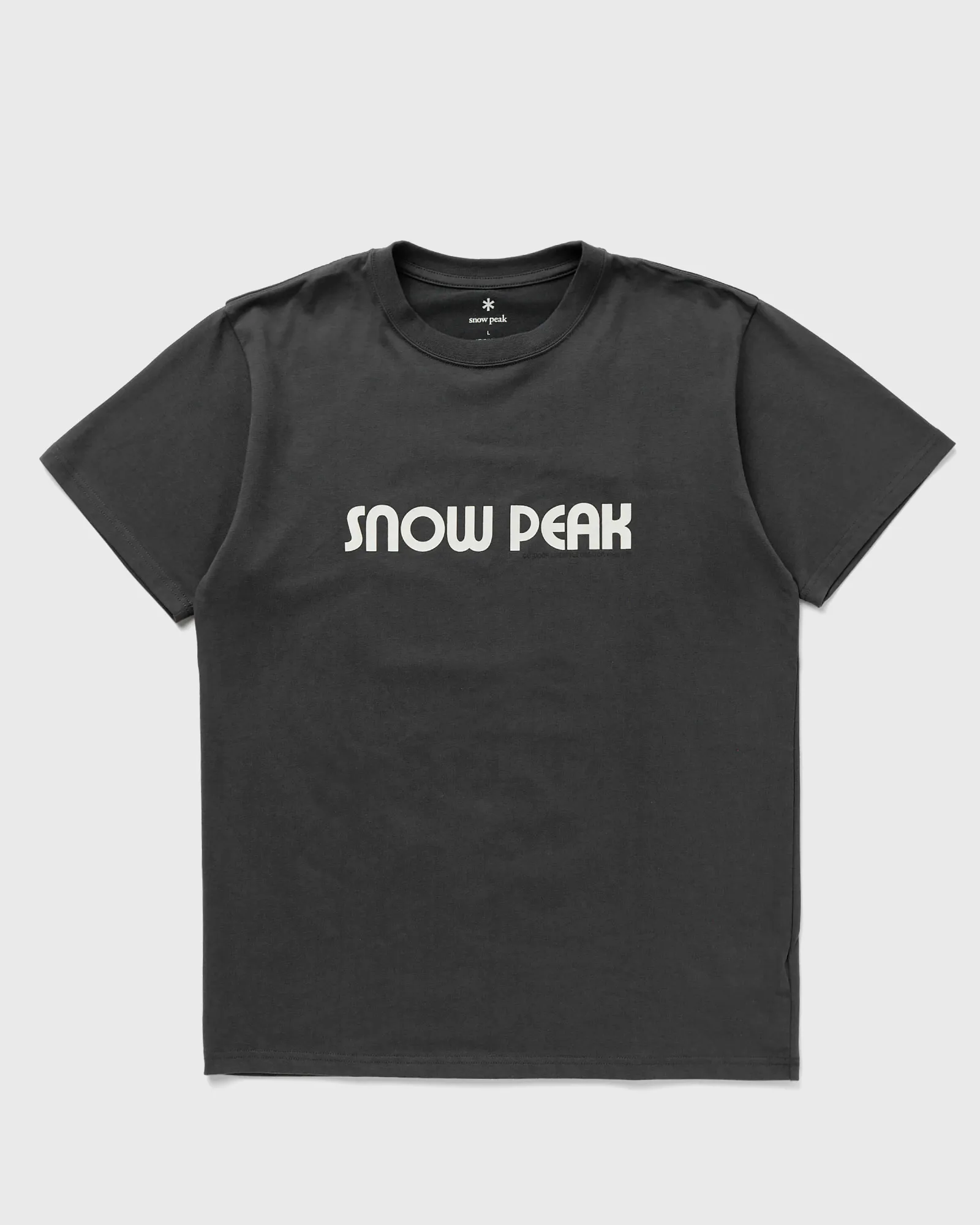 Snow Peak LAND Station T shirt