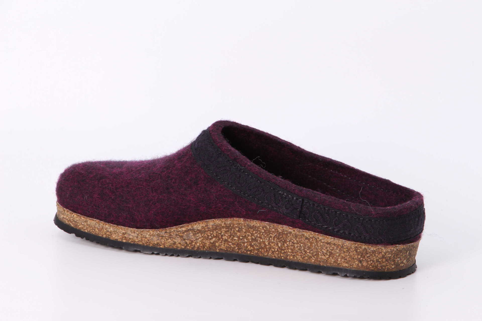 Filzfinken dark magenta