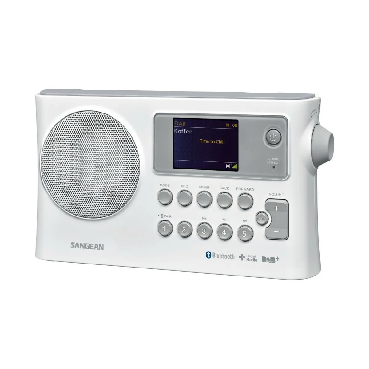 SANGEAN Hedonic 160 (BTR160)