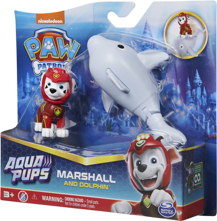 Paw Patrol Paw Patrol Aqua Hero Pups