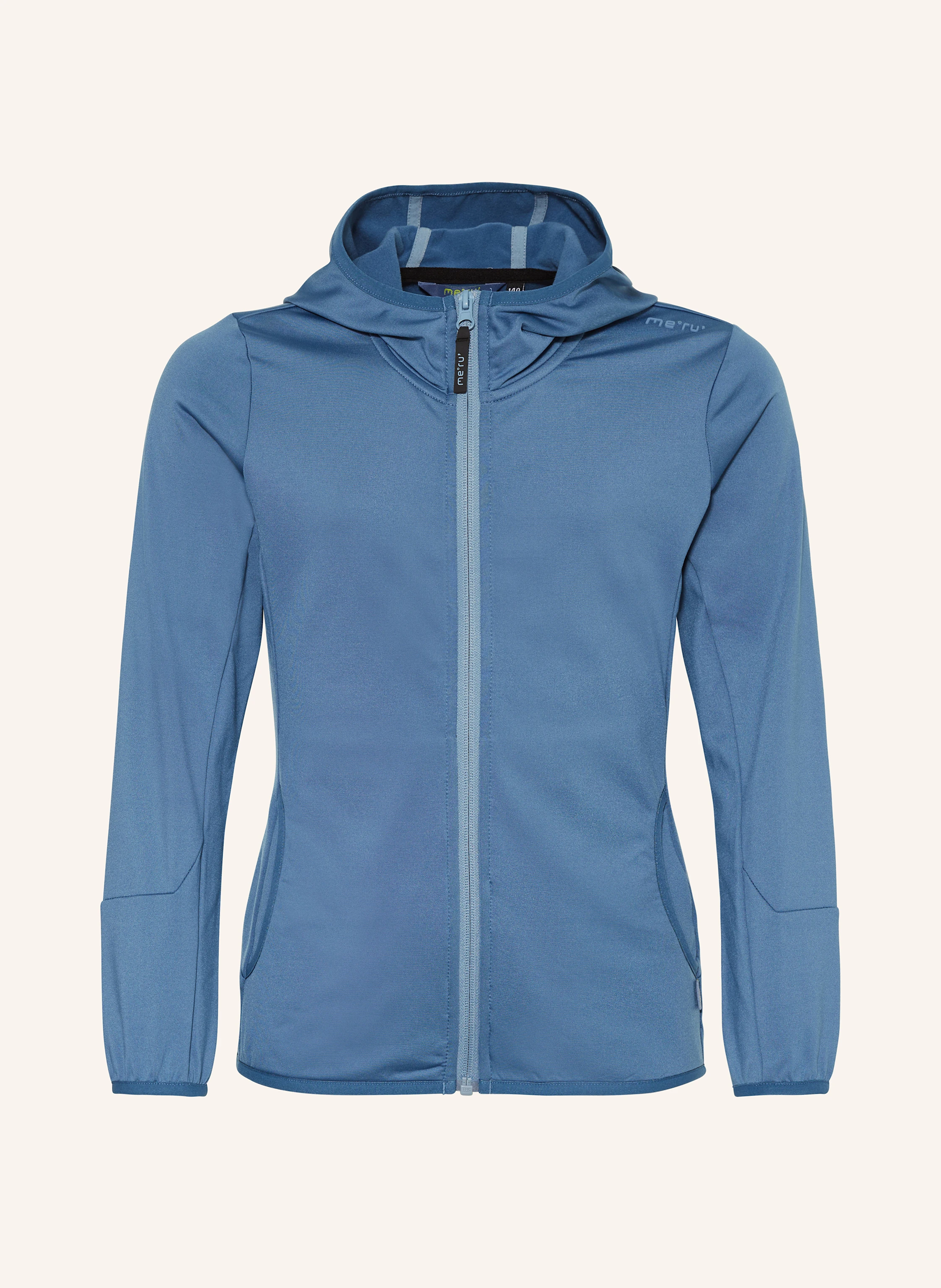 me°ru' Midlayer-Jacke DURBAN