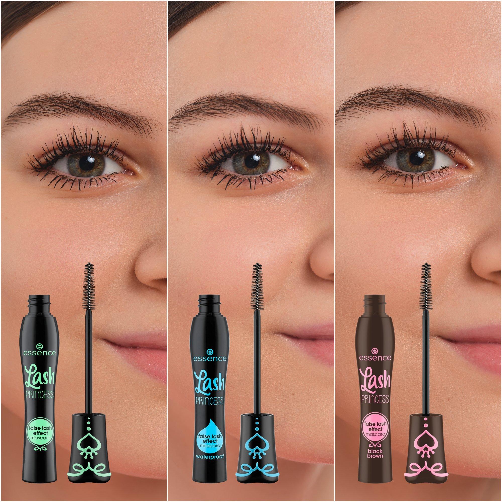 Lash PRINCESS false lash effect eye set