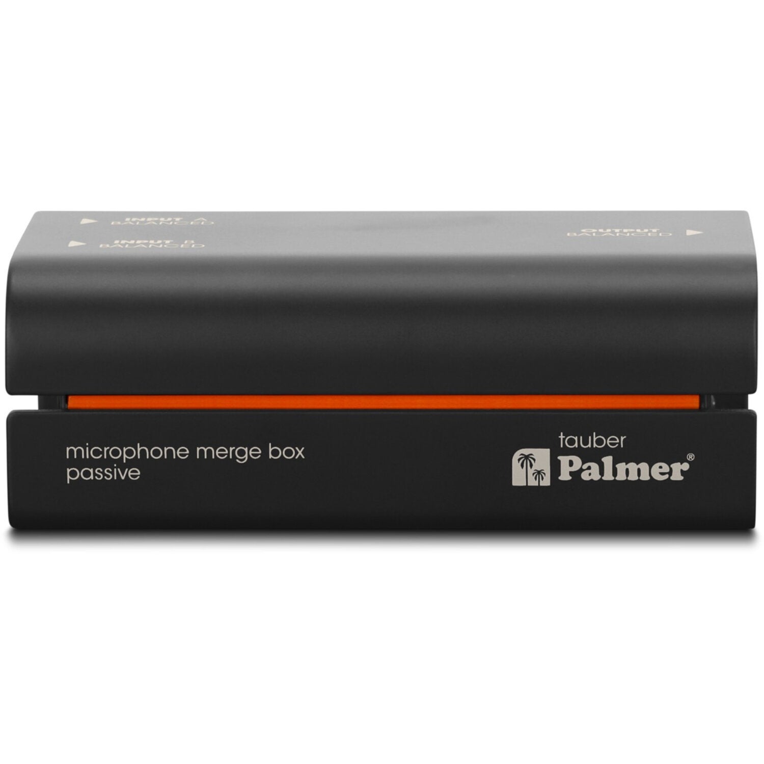Palmer River series Tauber passieve microfoon combiner