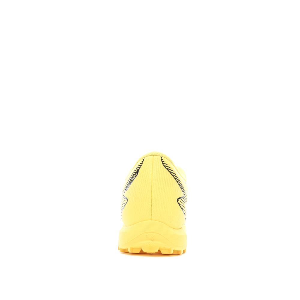 Puma Chaussures de Foot Jaunes Homme Puma Ultra Play TT