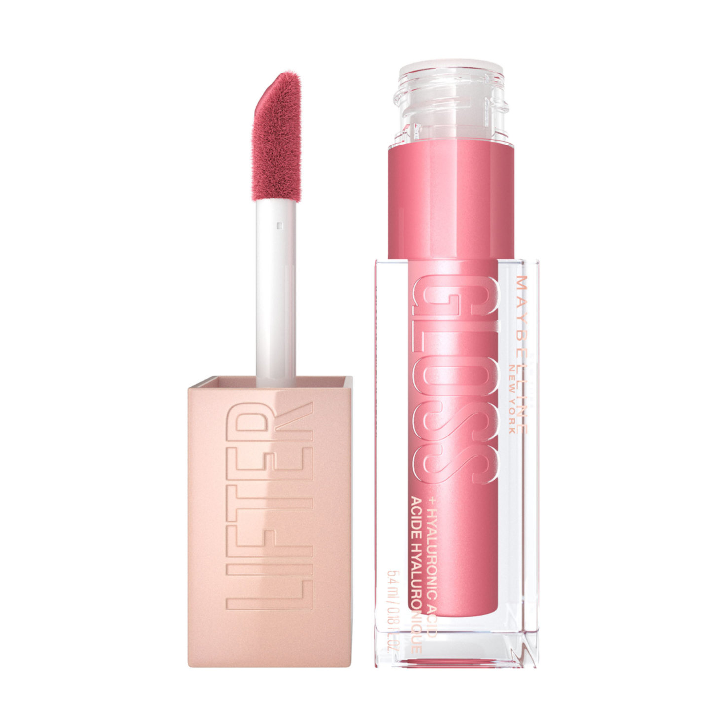Maybelline Lifter Gloss 005 Petal