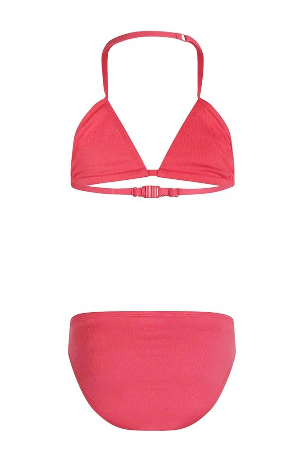 triangel bikini roze