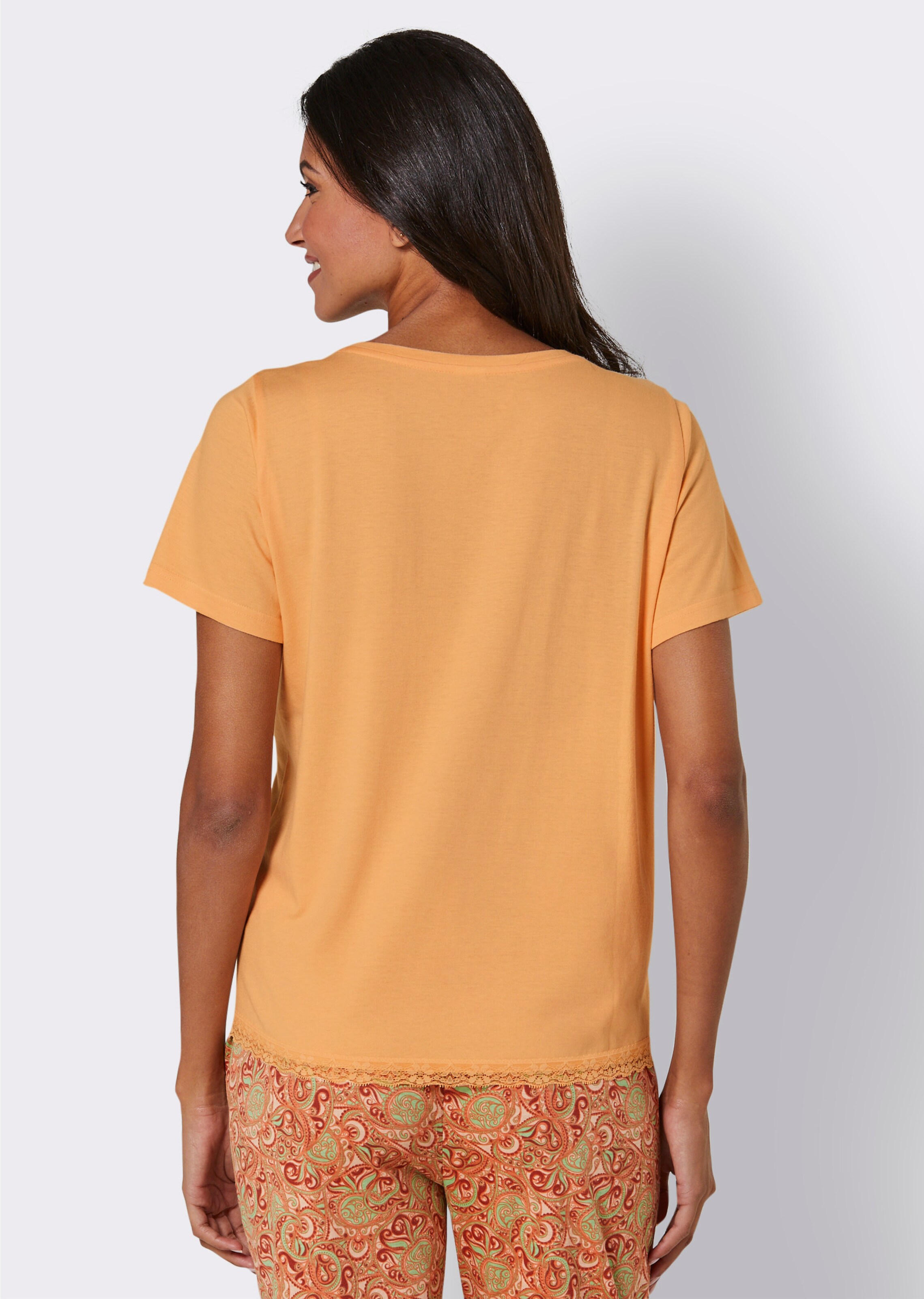 Schlafanzug-Shirt